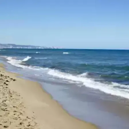In Grau I Platja * Playa de Gandia