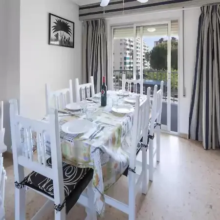 Holiday home In Grau I Platja *