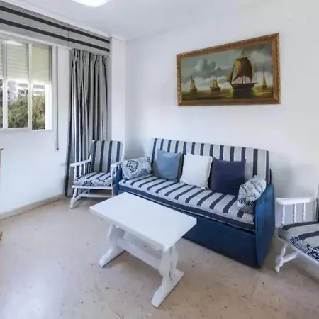 Holiday home In Grau I Platja