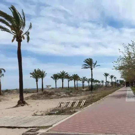 In Grau I Platja * Playa de Gandia