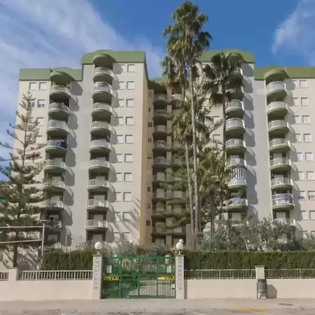 Holiday home In Grau I Platja Playa de Gandia